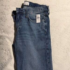 GAP Men's Straight Jeans - Blue